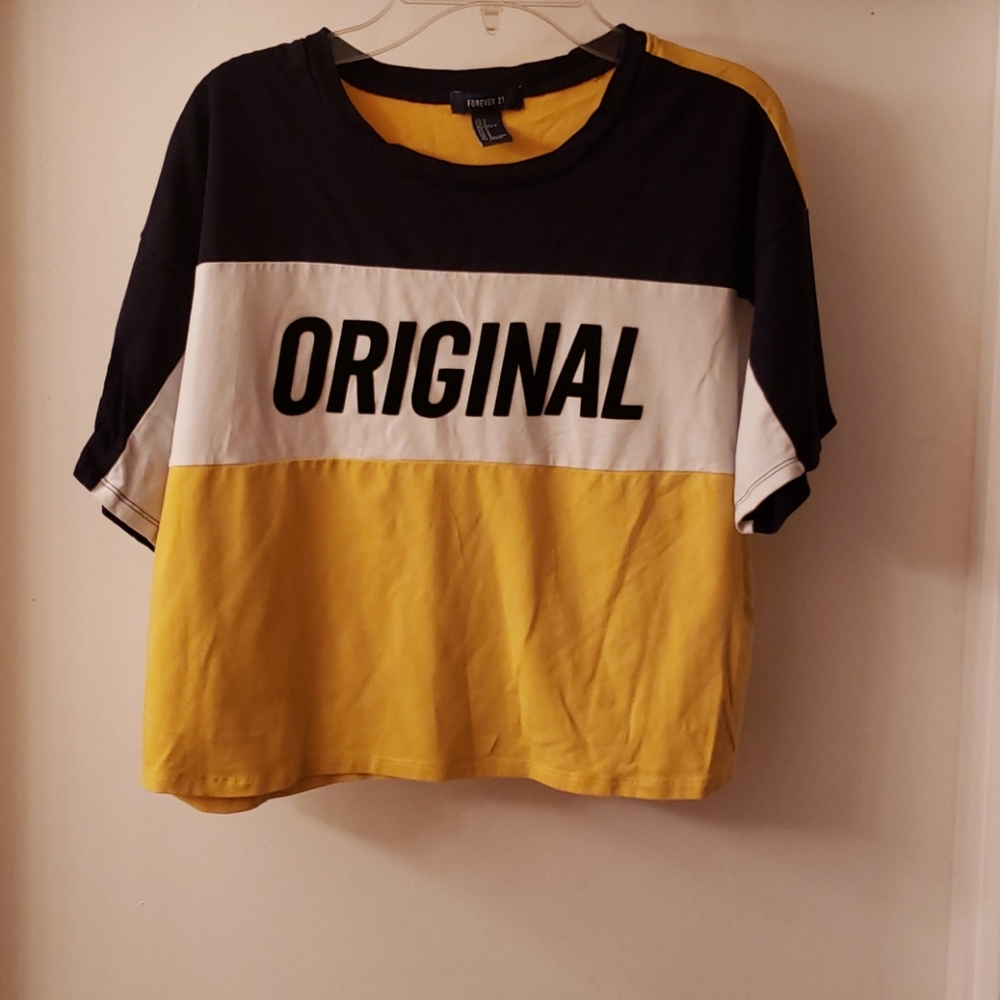 Crop top